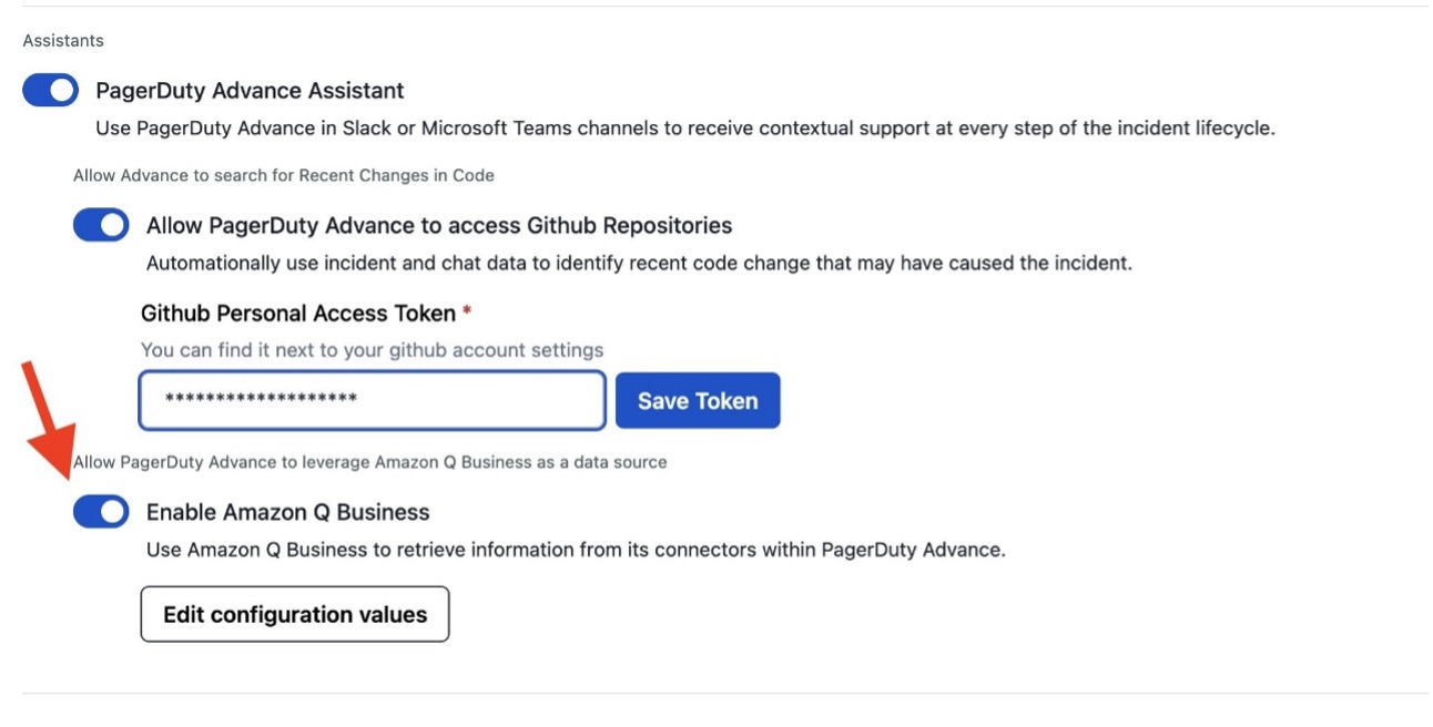 Hyperedge- , PCB Design, Hardware Design, Electronics Design, Enable Amazon Q Business on PagerDuty Advance