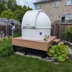 This Arduino failsafe protects an amazing backyard observatory