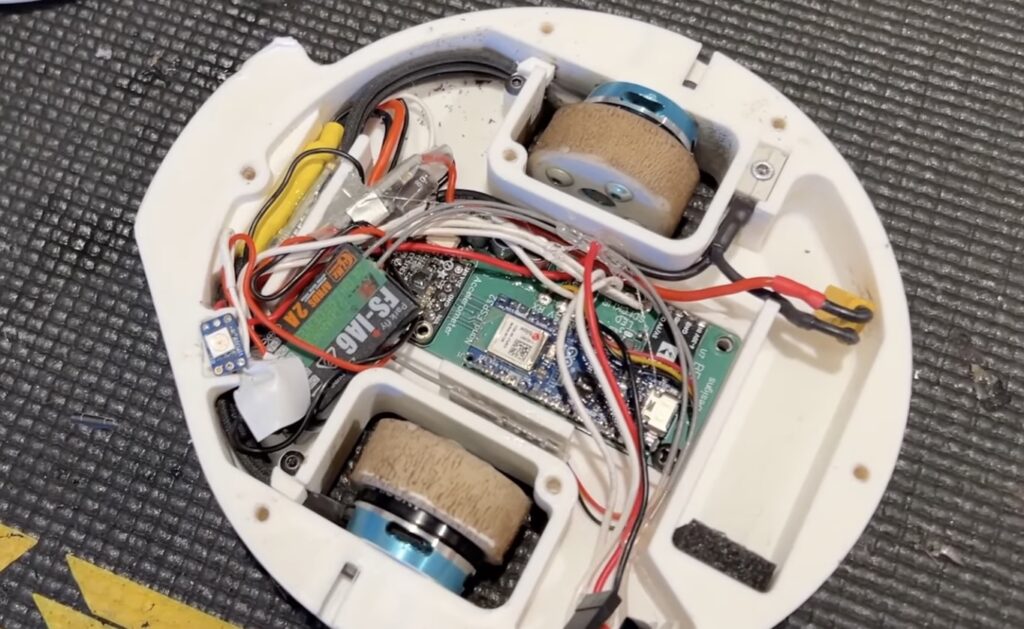 Hyperedge- . IoT, Embedded Systems, Artificial Intelligence,