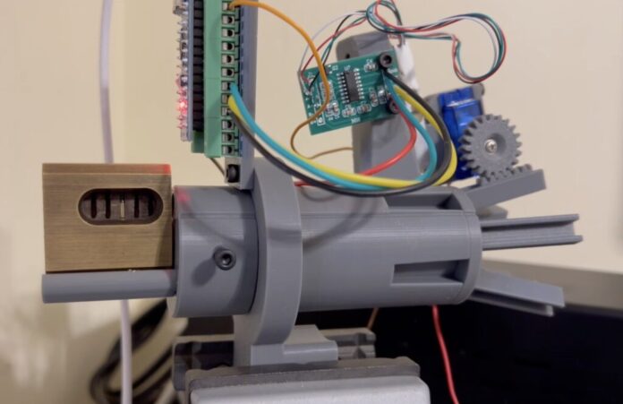 This robot picks locks using brains instead of brawn