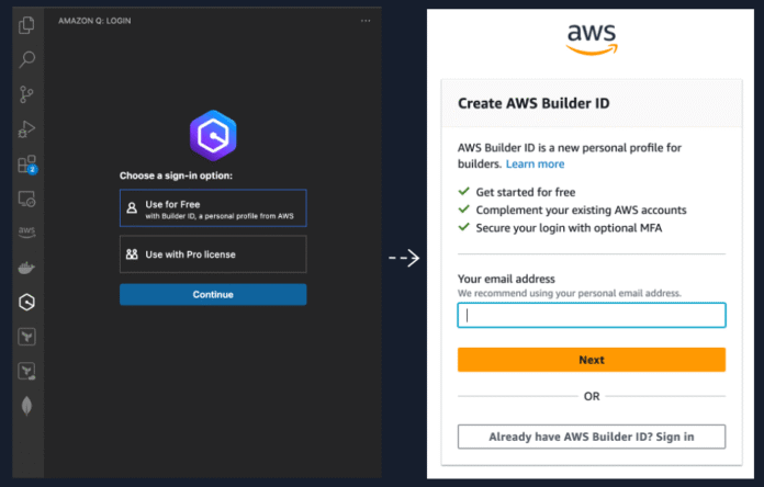Build a scalable containerized web application on AWS using the MERN stack with Amazon Q Developer – Part 1