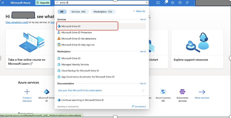 Hyperedge- , PCB Design, Hardware Design, Electronics Design, Azure portal search results for Microsoft Entra ID