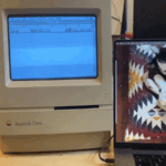 This inexpensive adapter brings Apple Universal Control to vintage Macs