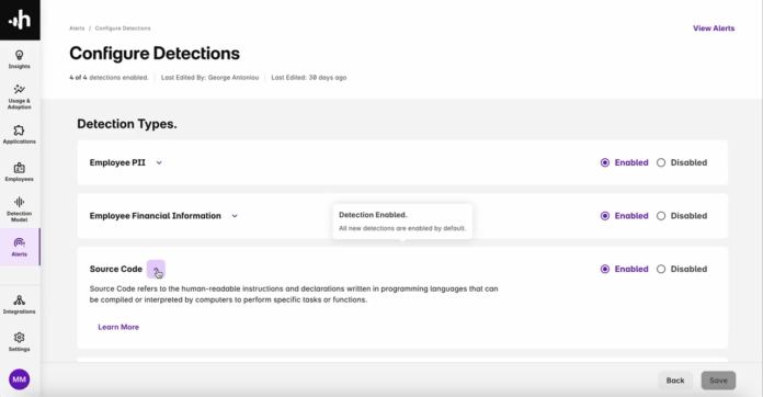 How Harmonic Security improved their data-leakage detection system with low-latency fine-tuned models using Amazon SageMaker, Amazon Bedrock, and Amazon Nova Pro