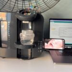 AI automatically preps a bottle when the baby cries