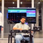WireDrum forces your muscles to learn skills