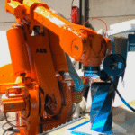 3D printing with a 4,000-pound industrial robot