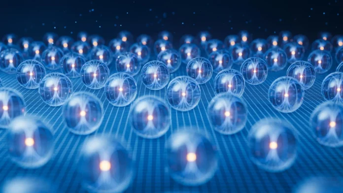 A tiny light trap could unlock million qubit quantum computers