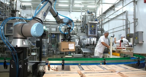 Hyperedge- , PCB Design, Hardware Design, Electronics Design, Griffith Foods End-of-line