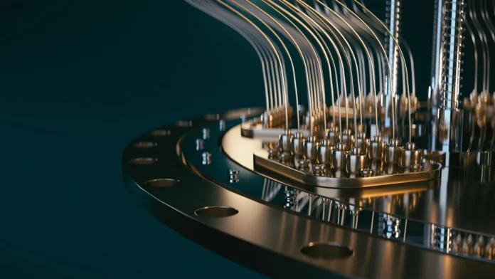Quantum computer breakthrough tracks qubit fluctuations in real time
