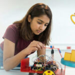 At India AI Impact Summit, “AI for All” and student innovation take center stage