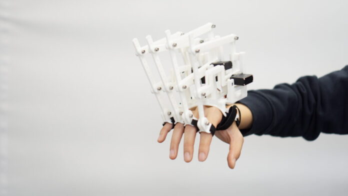 Teaching your hands to remember: Hapticus and the future of motor learning