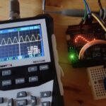 Use an Arduino UNO R4’s DAC as a signal generator