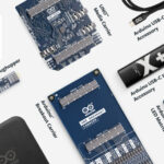 We just announced SEVEN new products, ready to expand your Arduino® UNO™ Q board