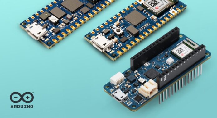 You can now use Wi-Fi® and Bluetooth® LE simultaneously on Arduino NINA-based boards! Here’s how