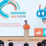 Arduino Days 2026 empowers students across Vietnam through hands-on technology experiences