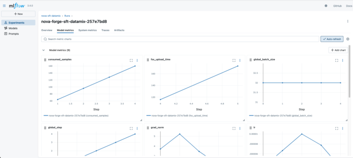 Nova Forge SDK series part 2: Practical guide to fine-tune Nova models using data mixing capabilities