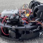 Boomba is a Roomba with every upgrade imaginable