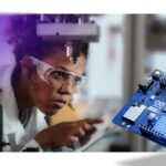 Industrial-grade vision inspection, made accessible by the Arduino® UNO™ Q board