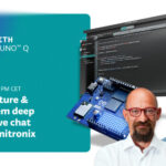 Real talk: building with Arduino UNO Q