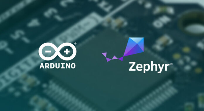 Arduino Core on Zephyr 0.90