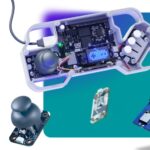 Build a retro home arcade with an Arduino® UNO™ Q board!