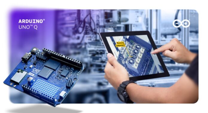 How to achieve cost-effective predictive maintenance with the Arduino® UNO™ Q board