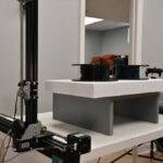 This CNC hot wire cutter was created specifically for making airplane wings