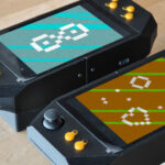 Build your own handheld retro console with the Arduino® UNO™ Q board