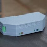 Edge Link is a DIY solution to upgrade old industrial equipment