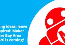 Bring ideas, leave inspired: Maker Faire Bay Area 2026 is coming!