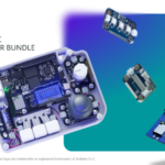 Build your own physical interface with the new Arduino® UNO™ Q SBC Controller Bundle