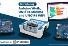 More ways to code, more ways to create: PictoBlox expands Arduino support