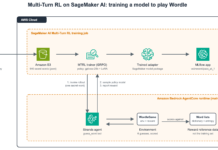 Multi-Turn Reinforcement Learning on Amazon SageMaker AI: A hands-on guide